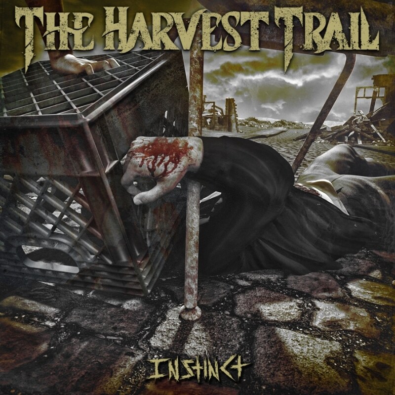 The Harvest Trail announce their debut album ‘Instinct' out in March!