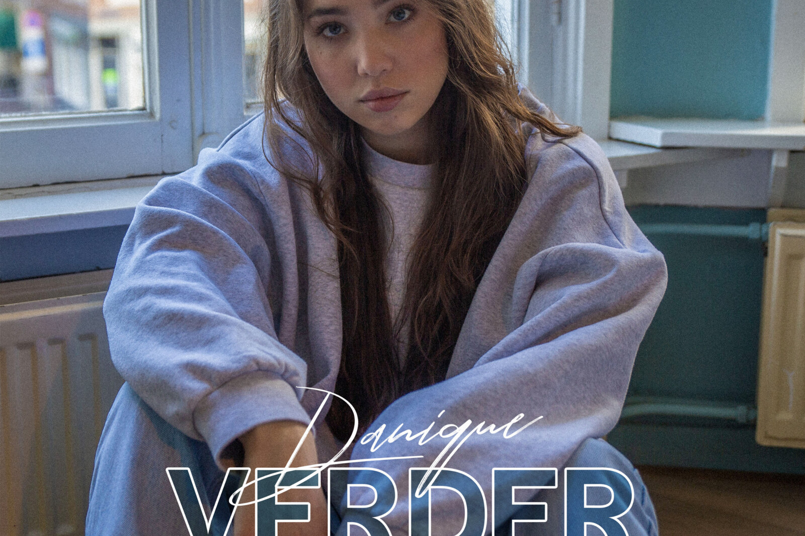 Danique beschrijft gestrande liefde met zelfgeschreven single ‘Verder’