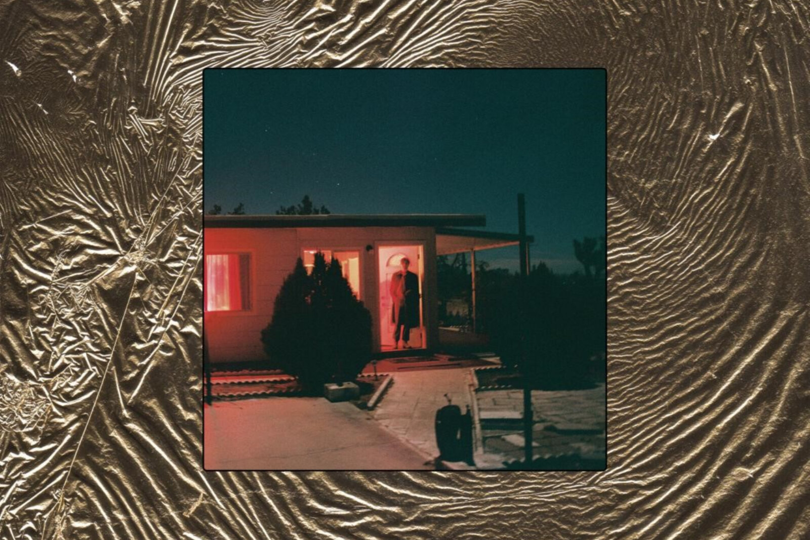 Cory Hanson postpones album and shares new single