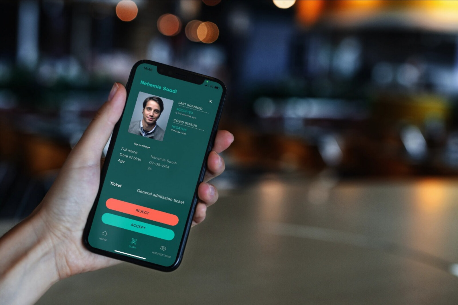 UK music venues set to trial You Check's digital health passport to reopen live music venues safety.