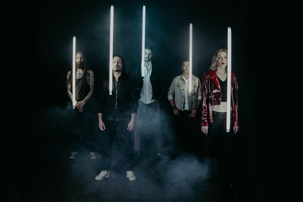 US titans Pop Evil release stunning video; new album summer 2021