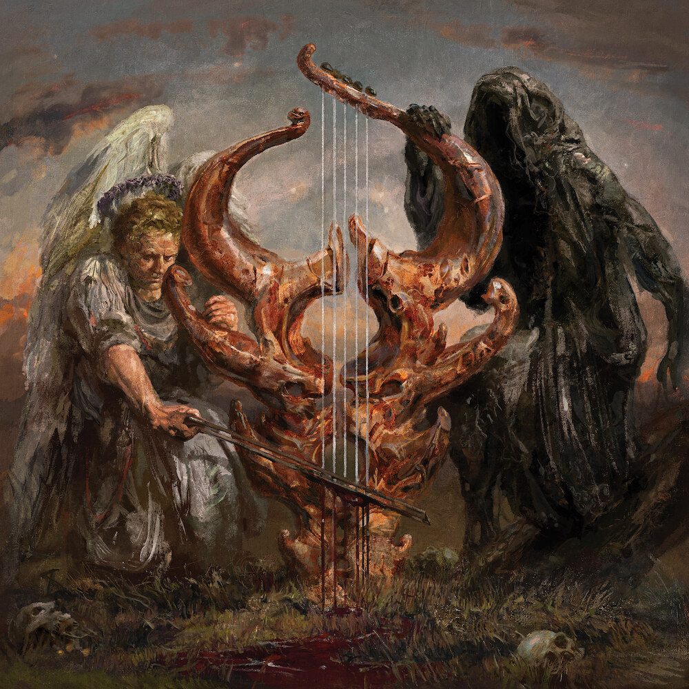Demon Hunter share "Loneliness (Resurrected)" single from stripped down album out 3/5