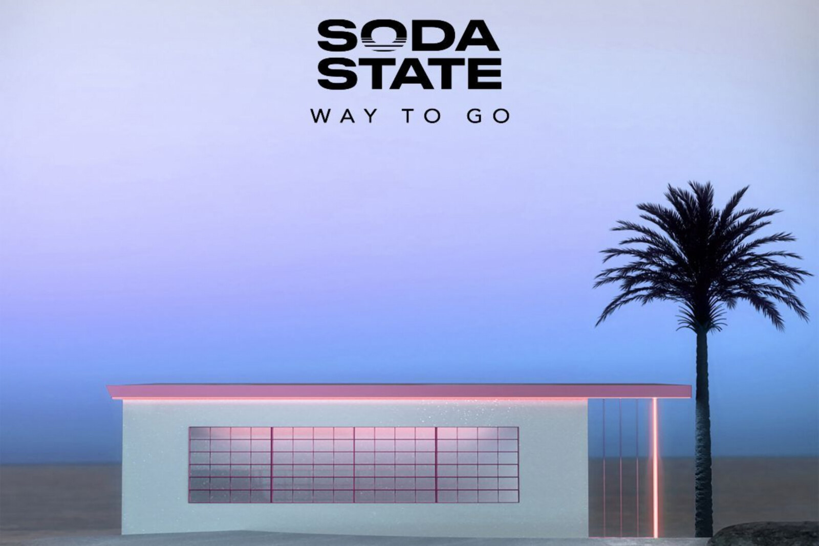 Digital Avatar Band Soda State Return With Breezy Pop Single & Video 'Way To Go' | Out Now