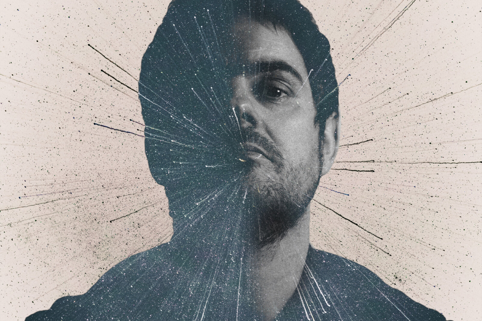 Mike Clerk Announces debut album 'The Space Between My Ears' + Single