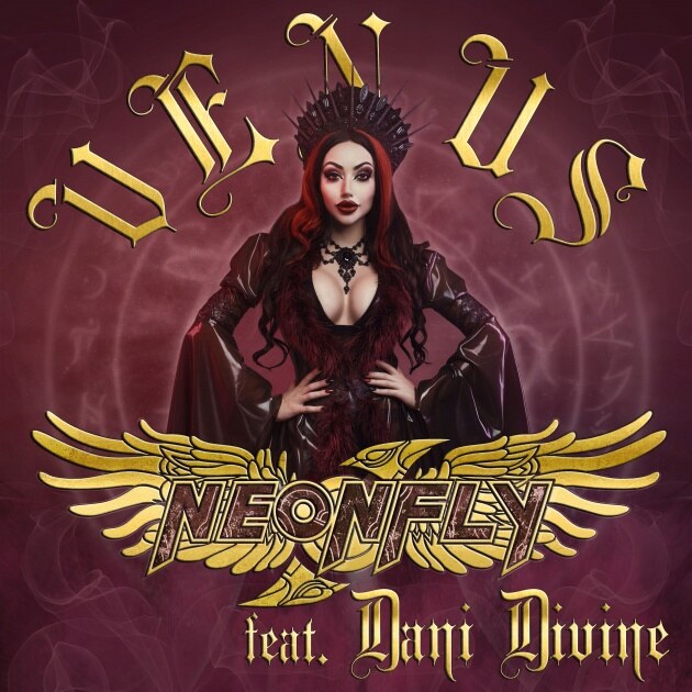 Neonfly premiere brand new music video featuring Dani Divine!