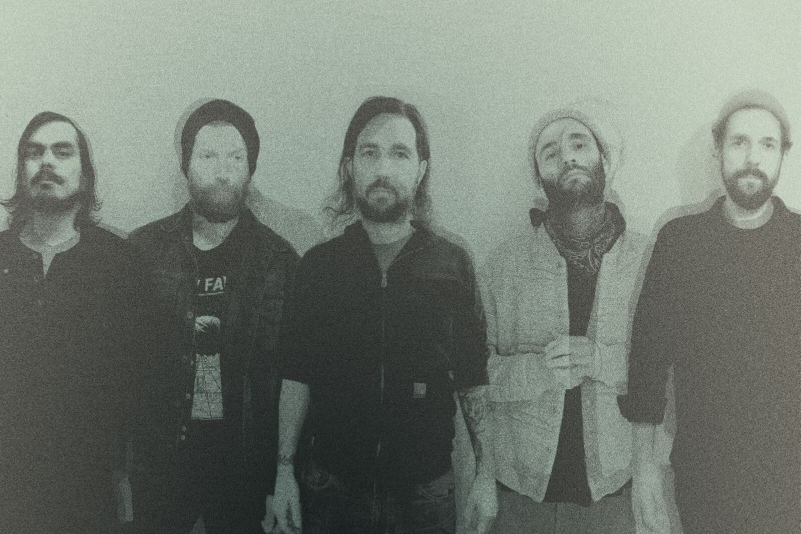 Som (feat Constants, Junius, Caspian members) release new single