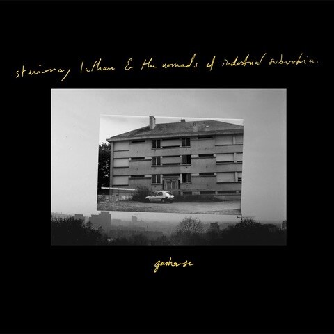 `Stevieray Latham and The Nomads of Industrial Suburbia releases a new single: “Gashouse”. 