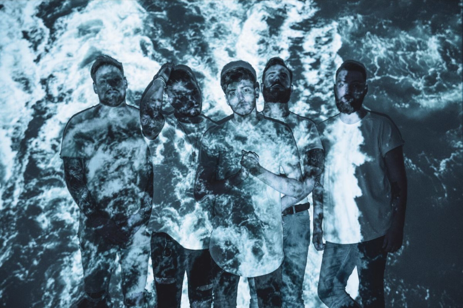 Wars release brand new single 'A Hell Behind My Eyes'