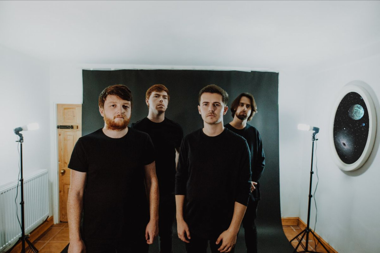 Weatherstate Release New Single ‘Hangar’ Via Their New Record Label Rude Records