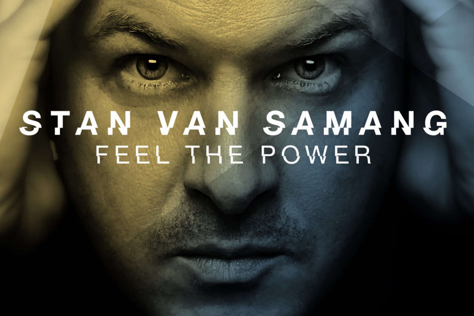 Stan Van Samang stelt voor "Feel The Power"