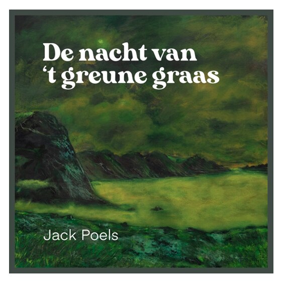 Jack Poels releases the third single from his upcoming new solo album "II"