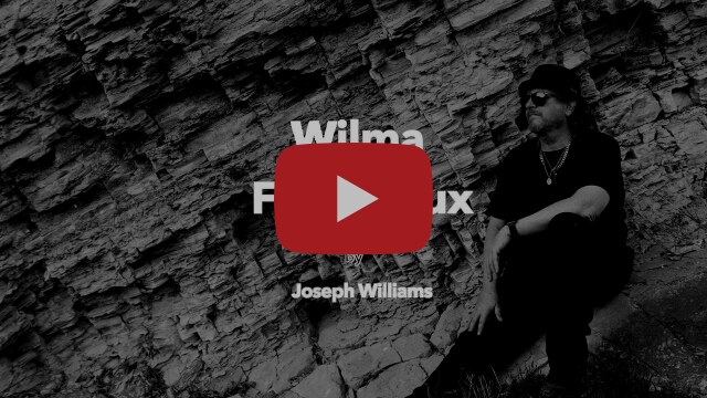 Joseph Williams brengt video uit voor nieuwe track 'Wilma Fingadoux'!
