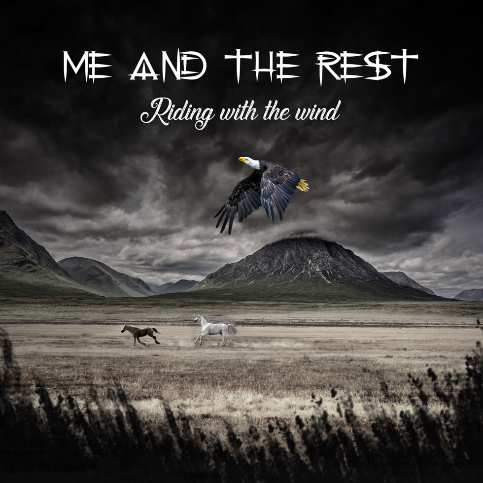 Me And The Rest Release Music Video For New Single 'Riding With The Wind'
