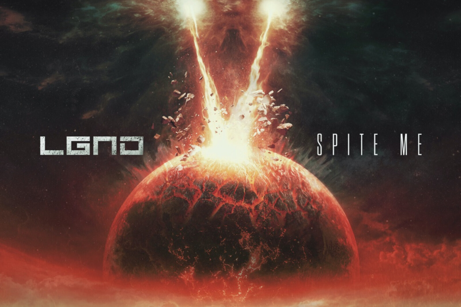 Collaborative Project LGND Shares New Song "Spite Me" — Song Features Andrew Tkaczyk From The Ghost Inside