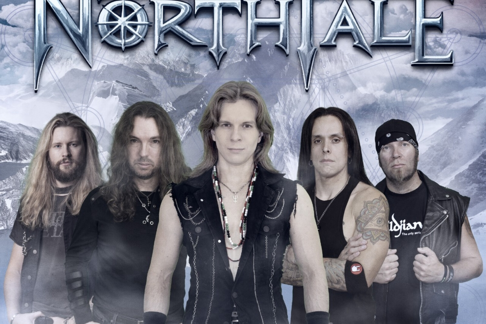 Northtale reveal 'Bring Down The Mountain' video with Guilherme Hirose