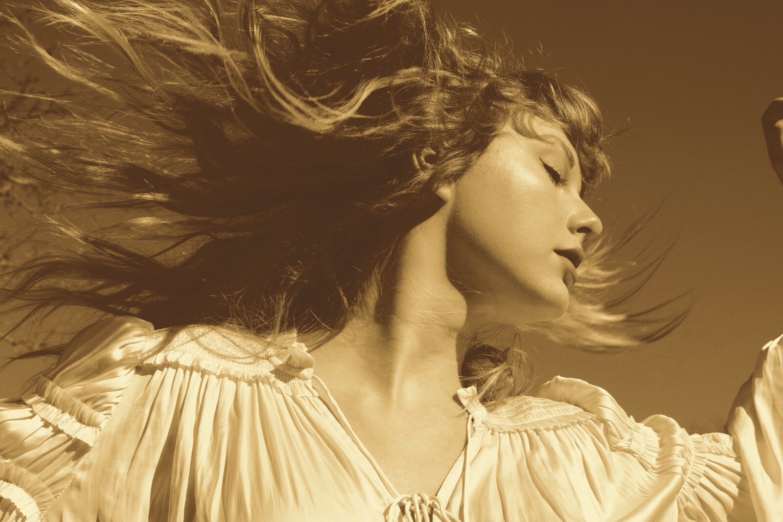 Taylor Swift Announces "Fearless (Taylor’s Version)" Releasing April 9th