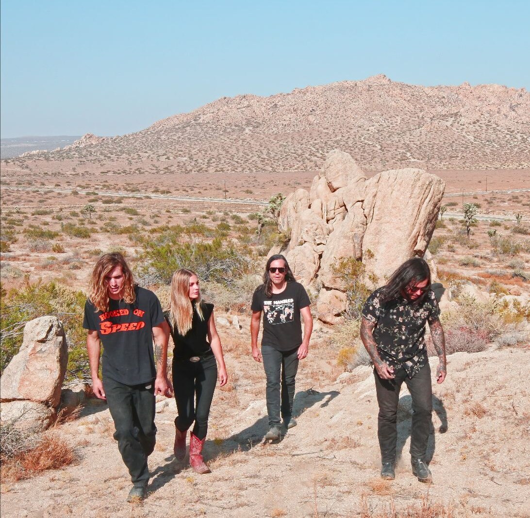 Spirit Mother: Live In The Mojave Desert concert film