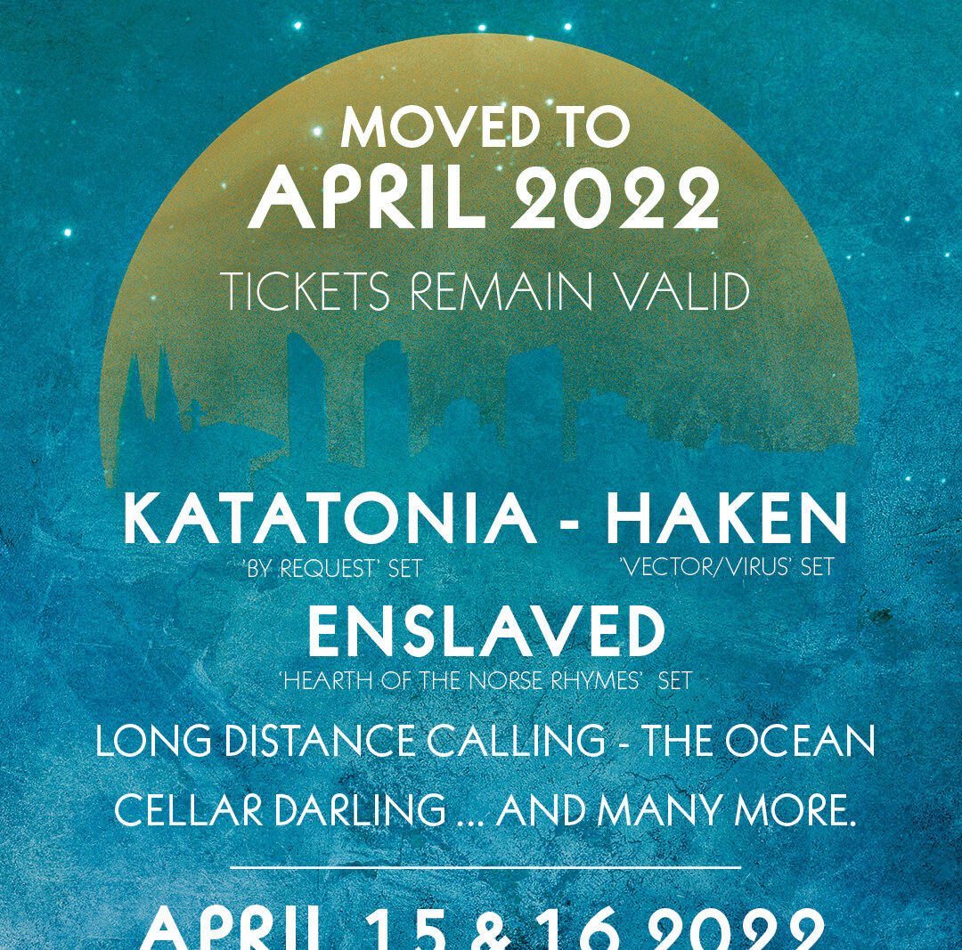 Prognosis moves to april 2022