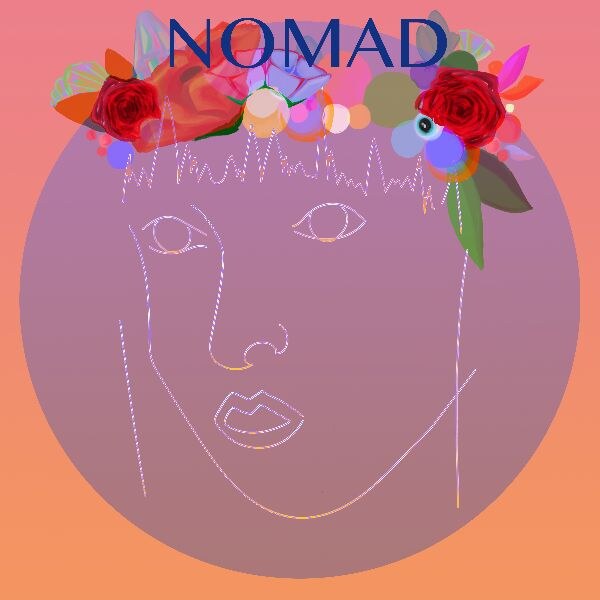 Art-/synthpopact L'Asset komt met veelbelovendeeerste single 'Nomad'