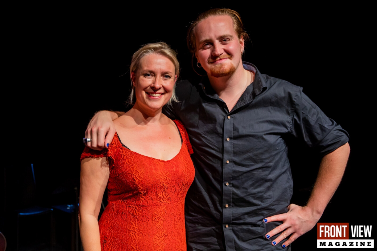 ‘Thuis’-gezichten Katrien De Becker en Pieter Jan De Paepe in livestream ‘OnbeDOELd’