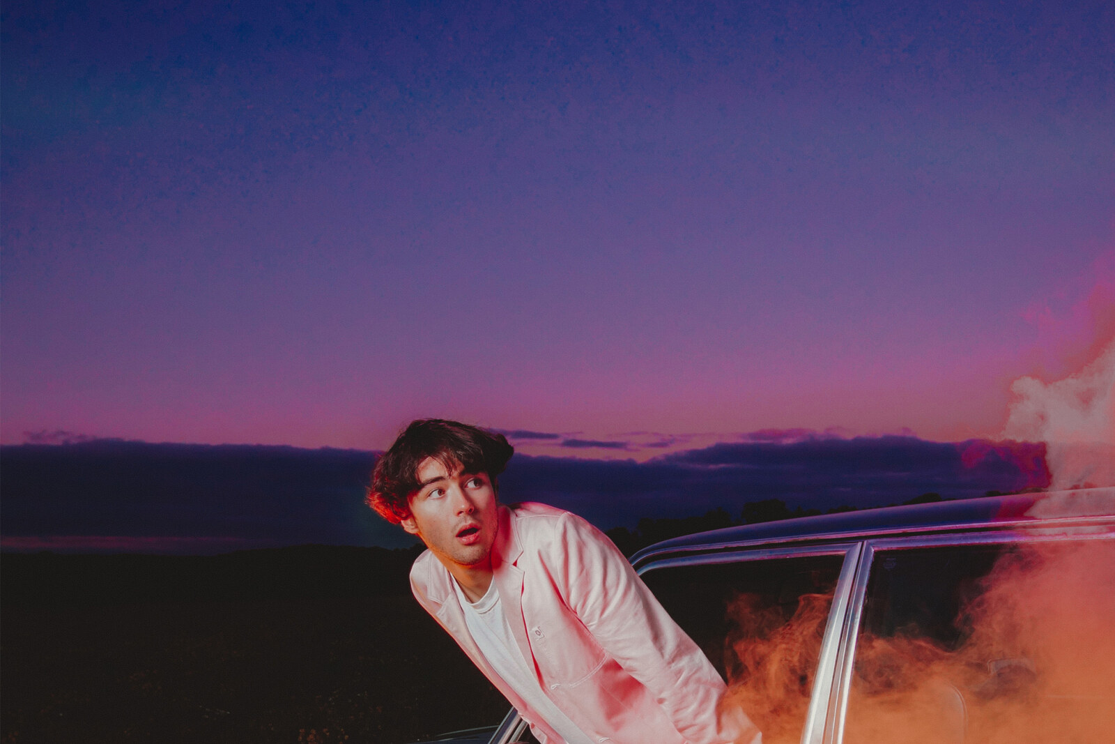 Alfie Templeman has today shared his brand new single ‘Everybody’s Gonna Love Somebody