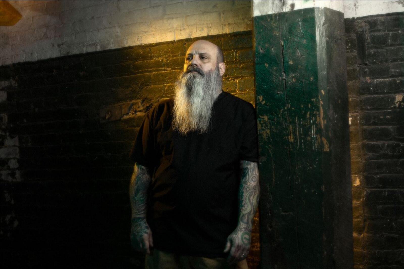 Crowbar announce livestream on 20th Feb; tickets + exclusive merch on sale now