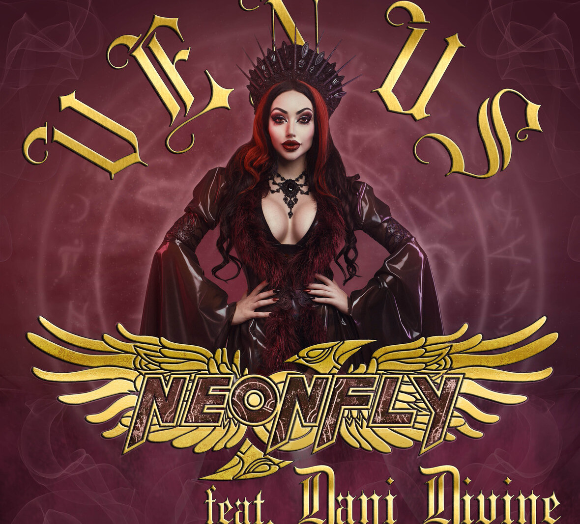 Neonfly Premiere Brand New Music Video Featuring DANI DIVINE and Ink Worldwide Deal with Noble Demon!  "The Future, Tonight" To Be Released June 18th!