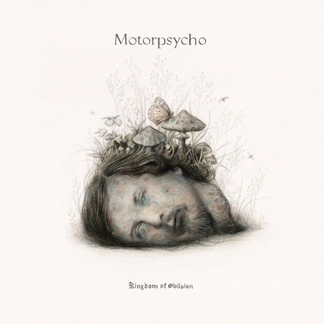 Motorpsycho Announce New Album “Kingdom of Oblivion”!