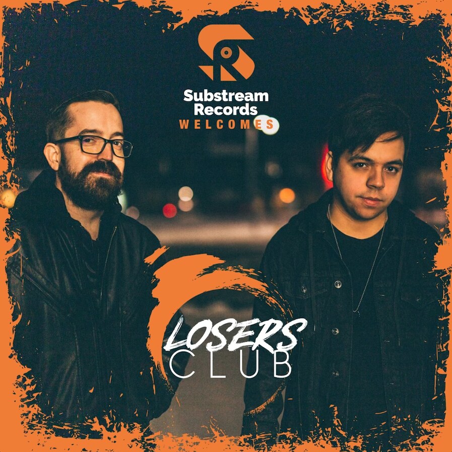 Substream Records Welcomes ROCHESTER, NY'S Losers Club To The Family;