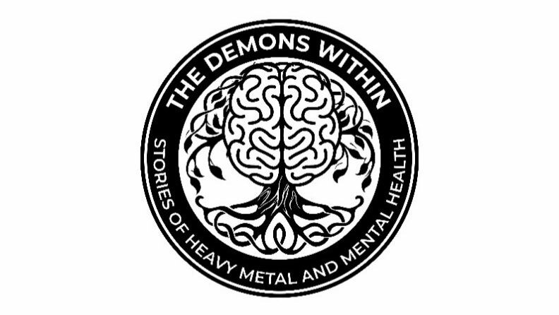 The Demons Within Launches second Season of the Podcast Focusing on Heavy Metal and Mental Health