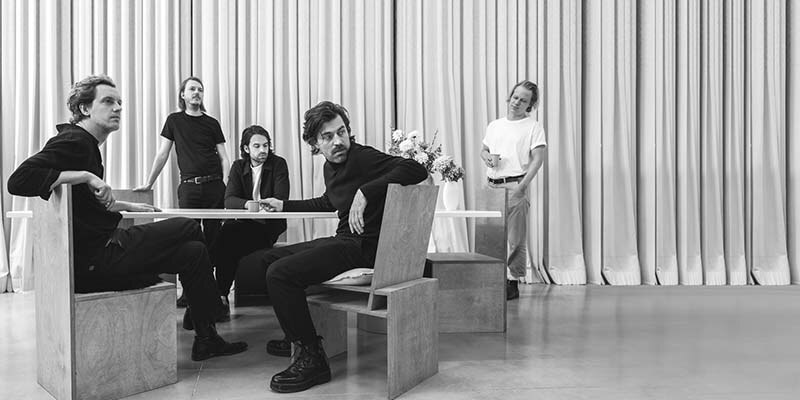 Balthazar kondigt concert in Lotto Arena aan op 26 november