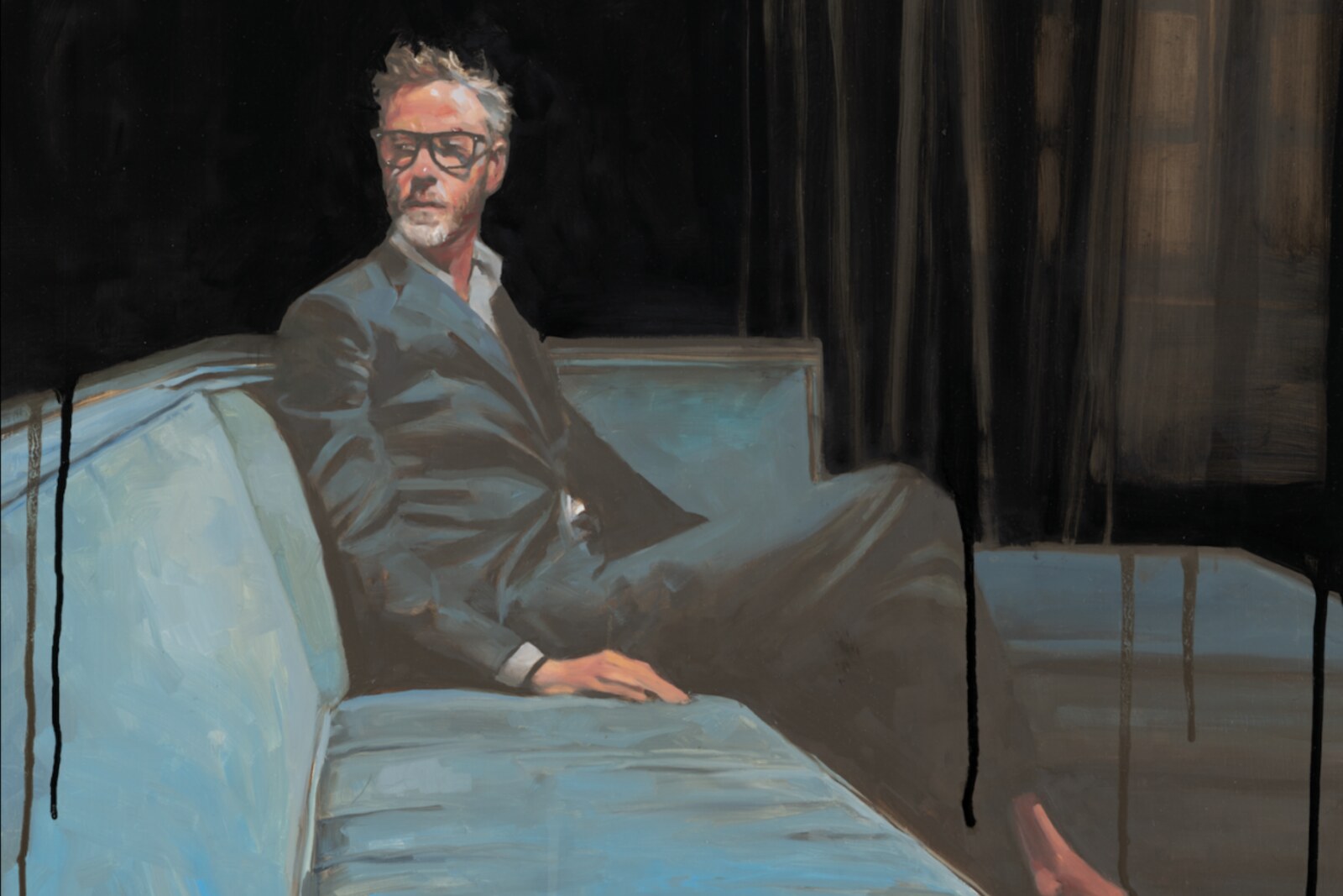 Matt Berninger kondigt digitale deluxe release van Serpentine Prison aan en releaset single Let it Be.