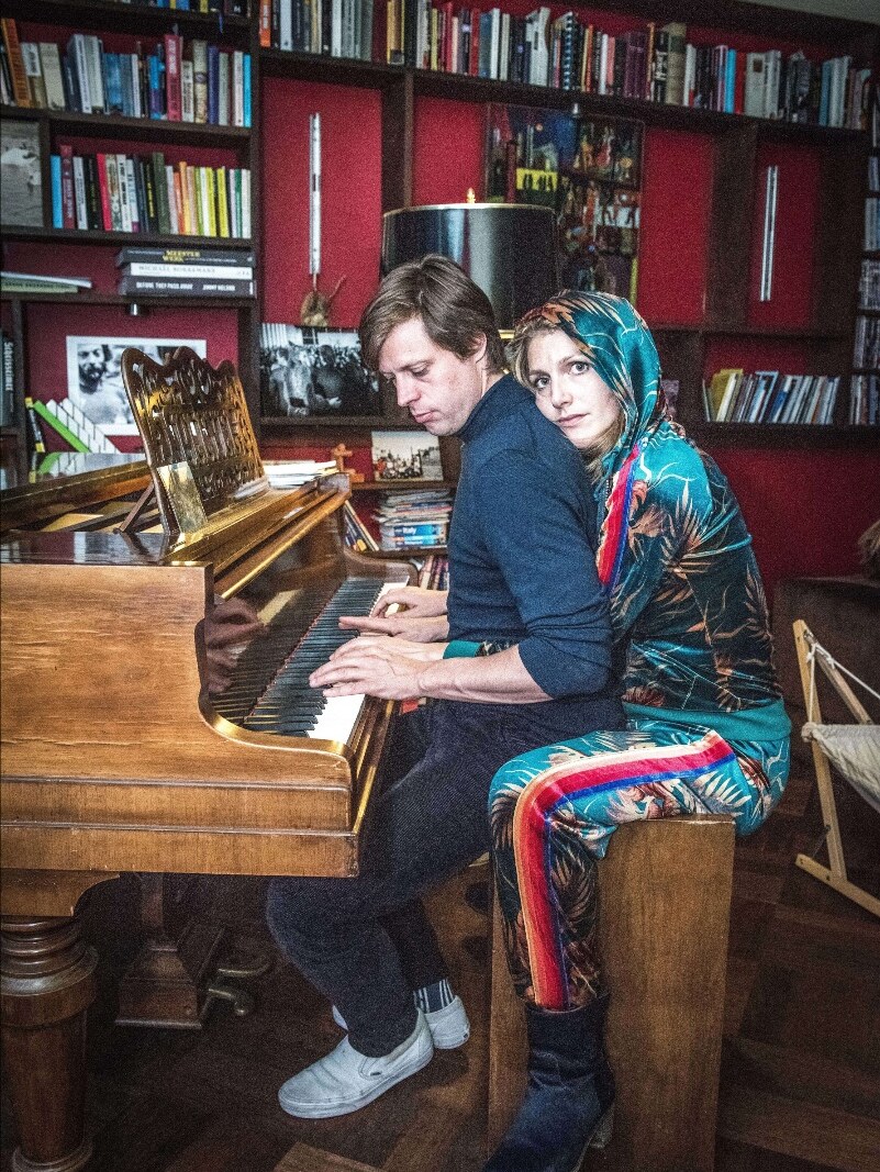 Felix van Groeningen en Charlotte Vandermeersch verfilmen samen "De Acht Bergen" van Paolo Cognetti