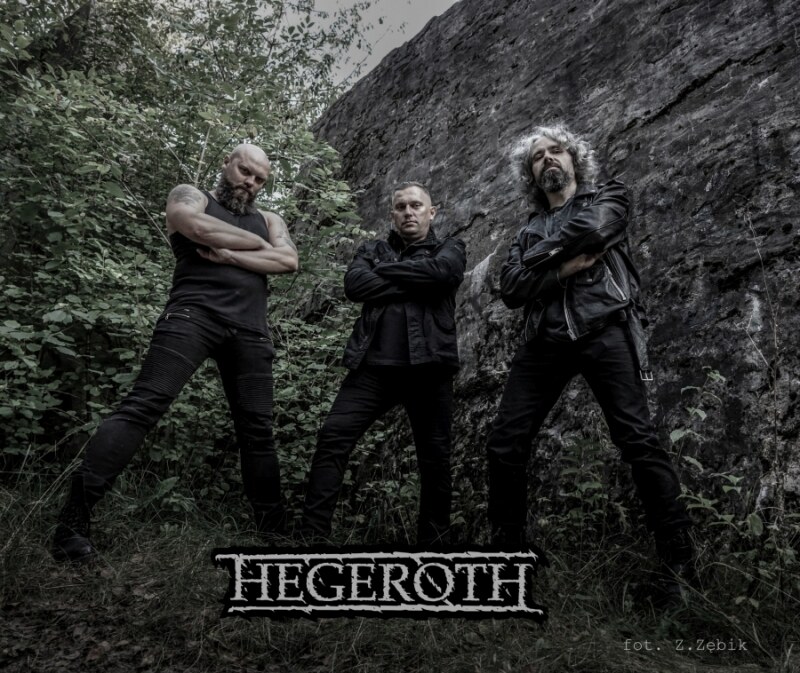 New Lyric Video from Hegeroth