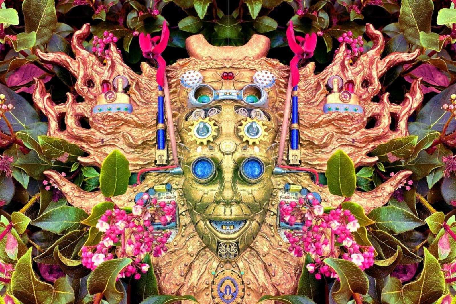 Shpongle Announces 'Carnival of Peculiarities EP'