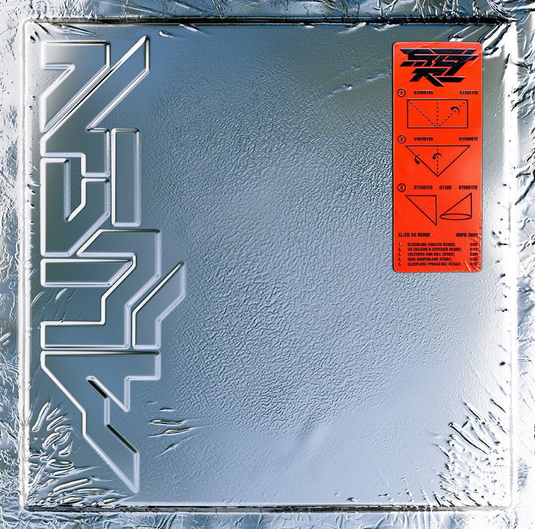 Northlane Announce Remix Ep "5g" Released 26th February 2021 Digitally Via Unfd