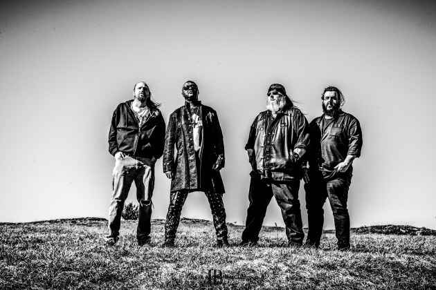 The Return Of Spiral Grave: Long-Awaited Debut Album Coming This Year On Argonauta Records!
