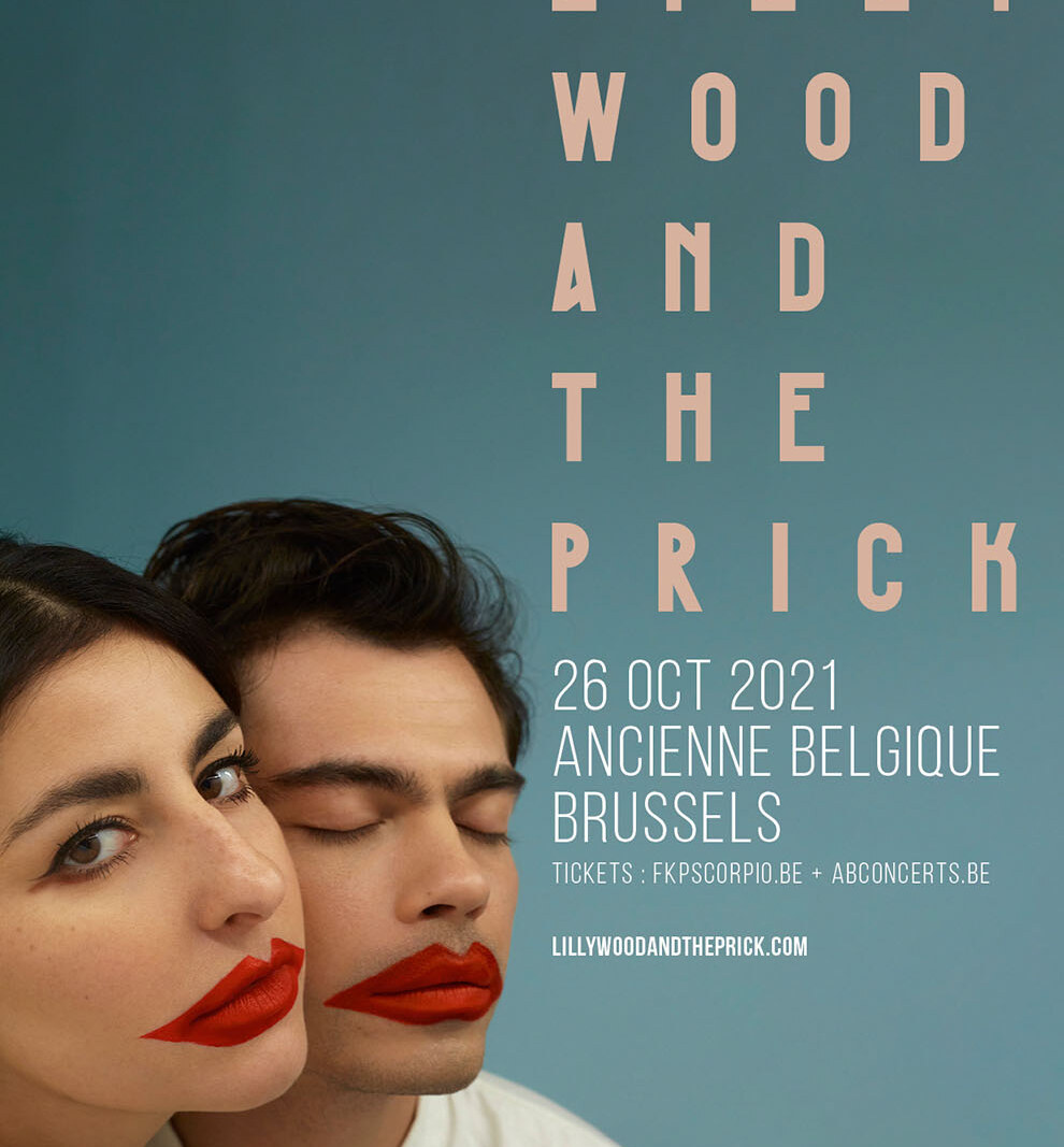 Lilly Wood & The Prick op 26 oktober in de AB in Brussel