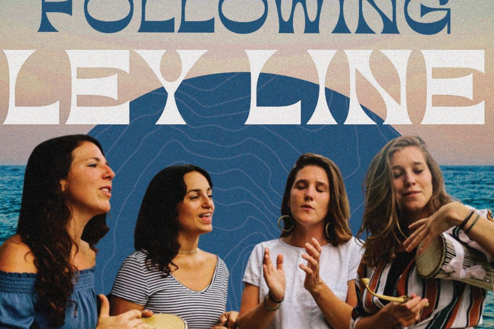 Ley Line releases Podcast and Visual Album