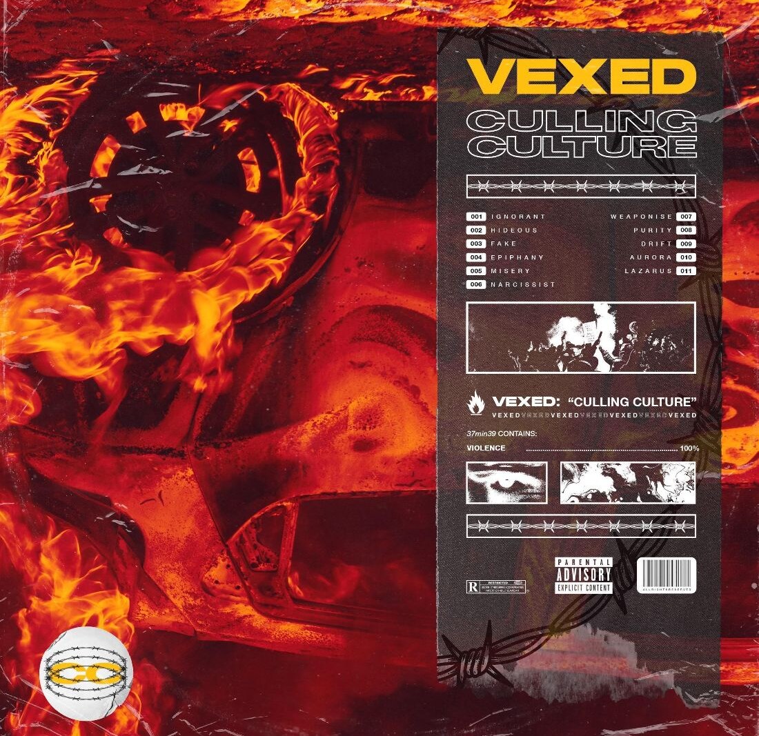 UK Alt-Metal Upstarts Vedex Announce Debut Album, “Culling Culture”, out May 21, 2021