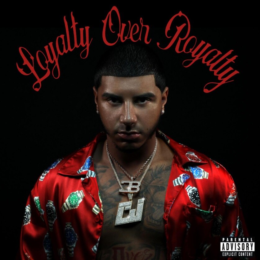 CJ brengt debuut EP 'Loyalty Over Royalty' uit