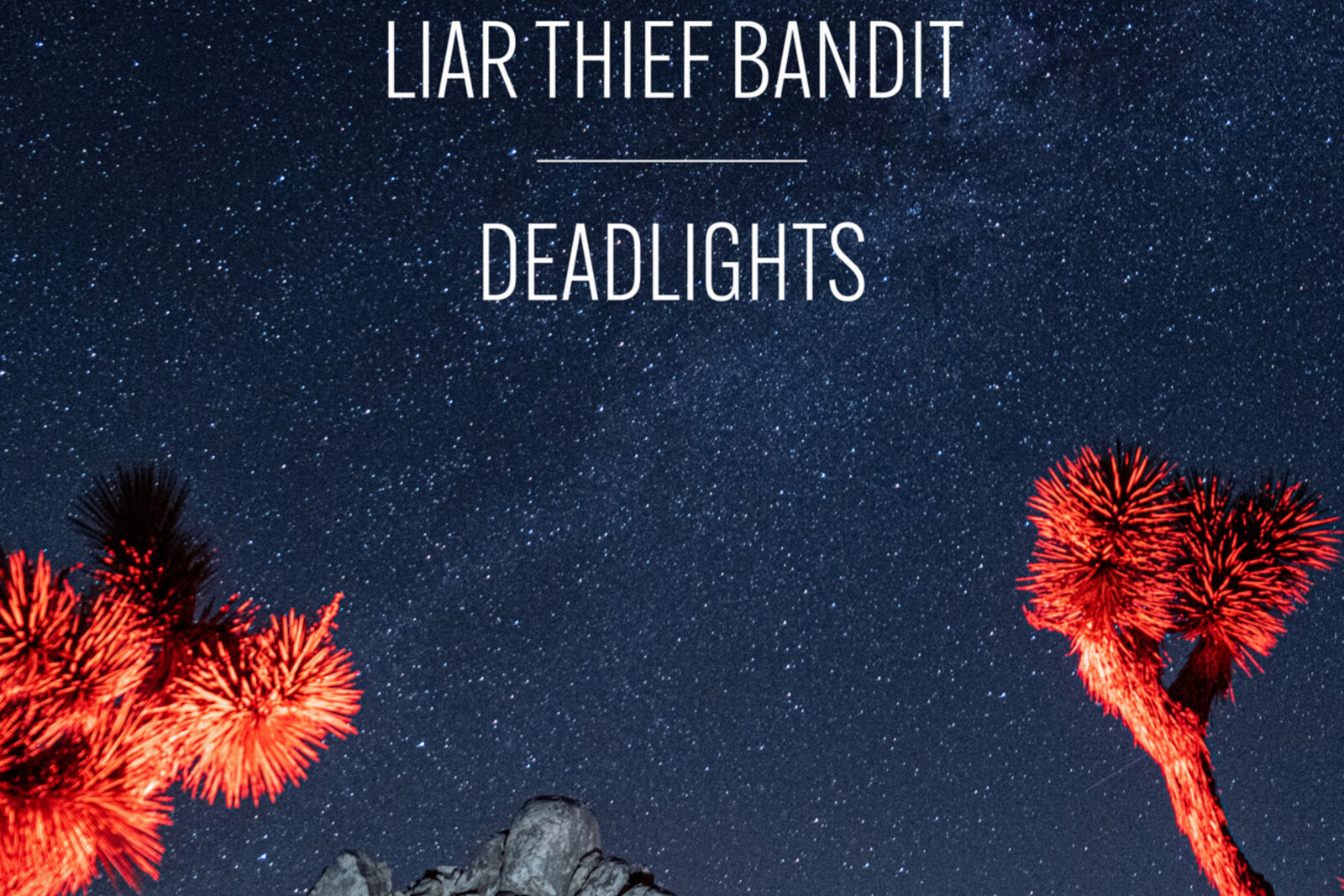 Liar Thief Bandit Set To Release Their Third Album ”Deadlights” On May 14, 2021