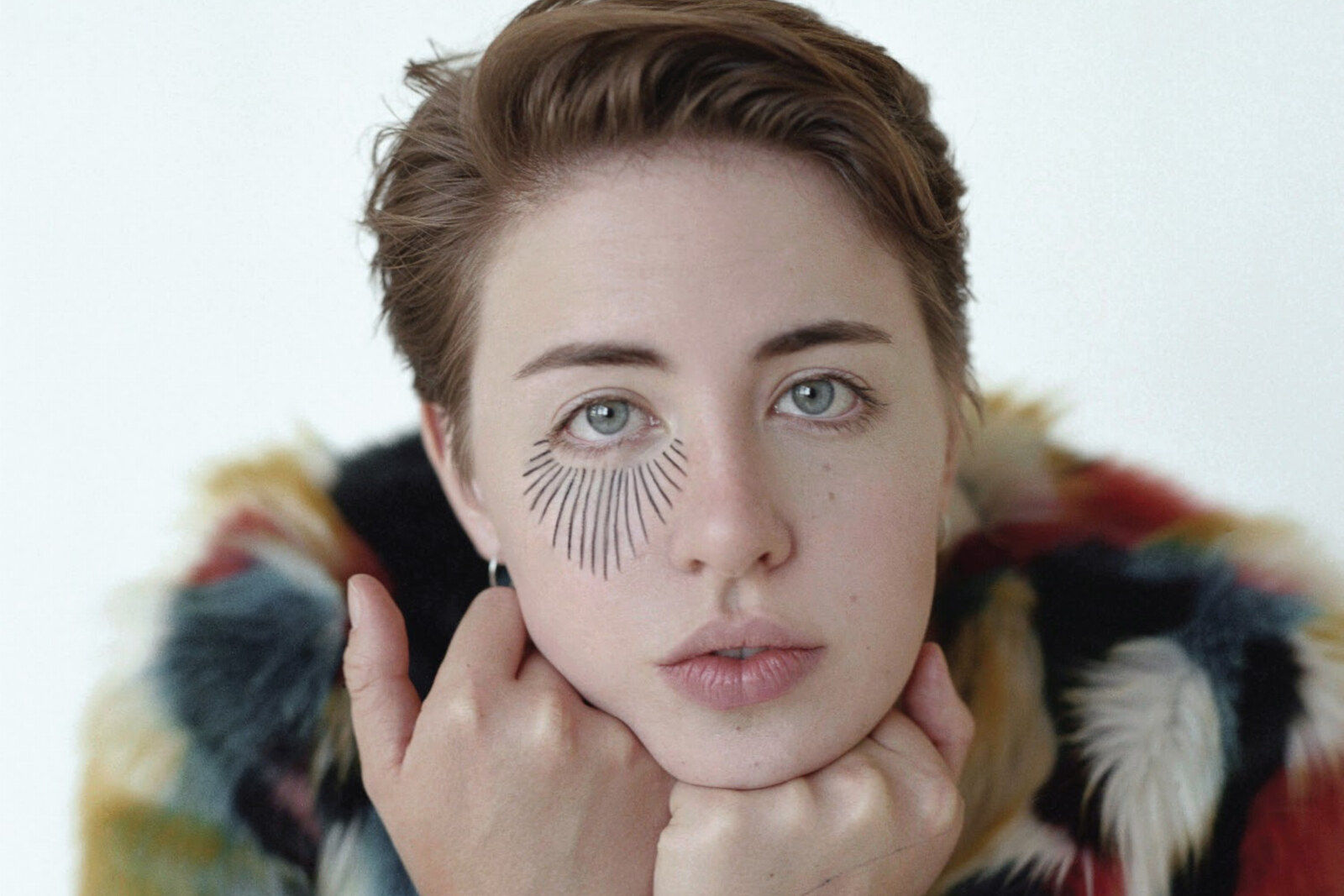 Queer Artist Russell Louder release ‘Lavender’  single.