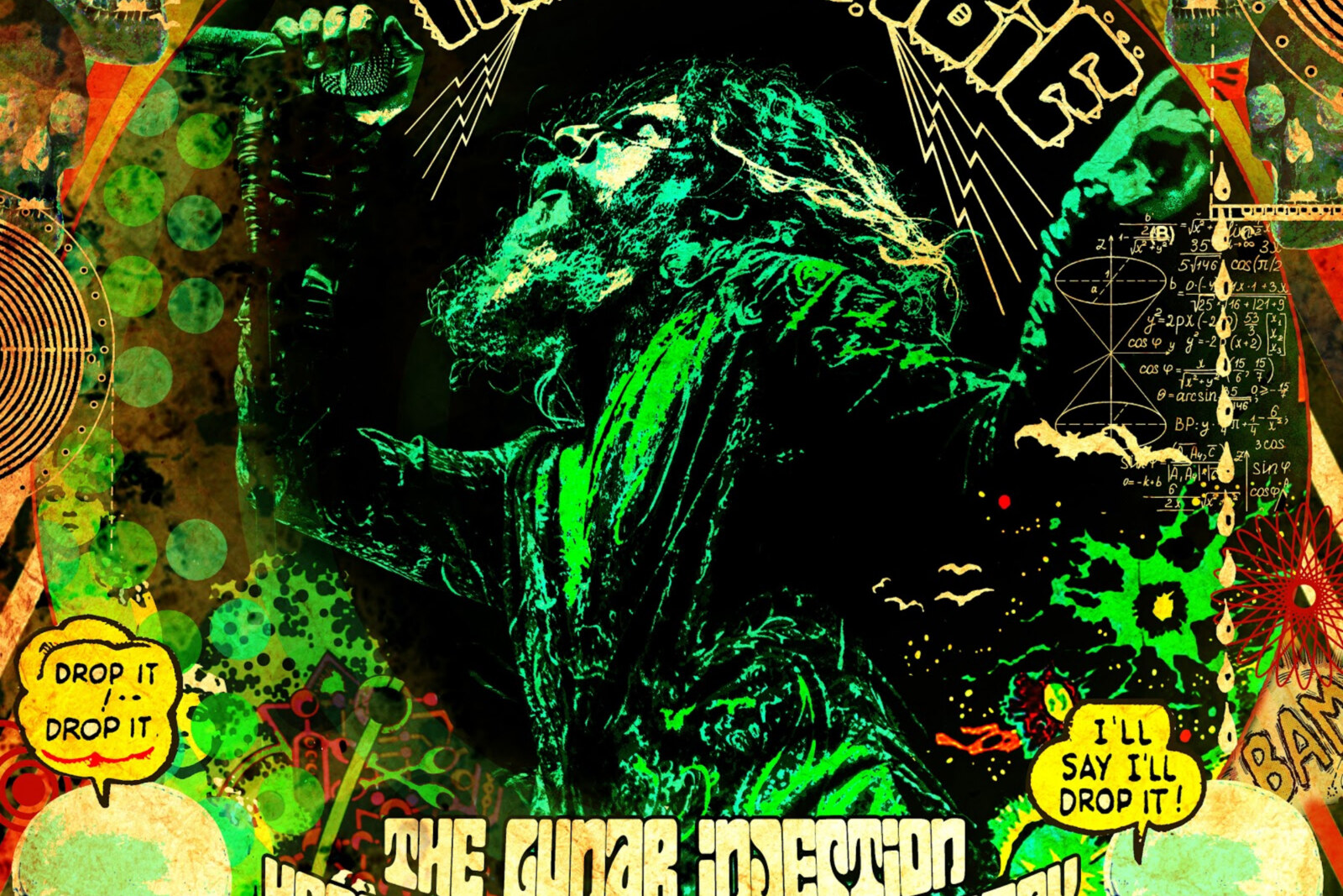 Rob Zombie releases animated video series 'Zombie Interviews Zombie'