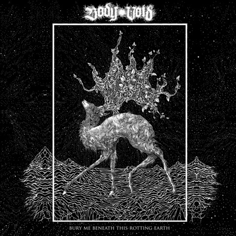 Body Void sign to Prosthetic Records & announce new album; Single premiering now