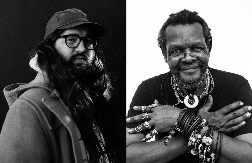 Matthew E. White & Lonnie Holley share new track “I’m Not Tripping/Composition 8”