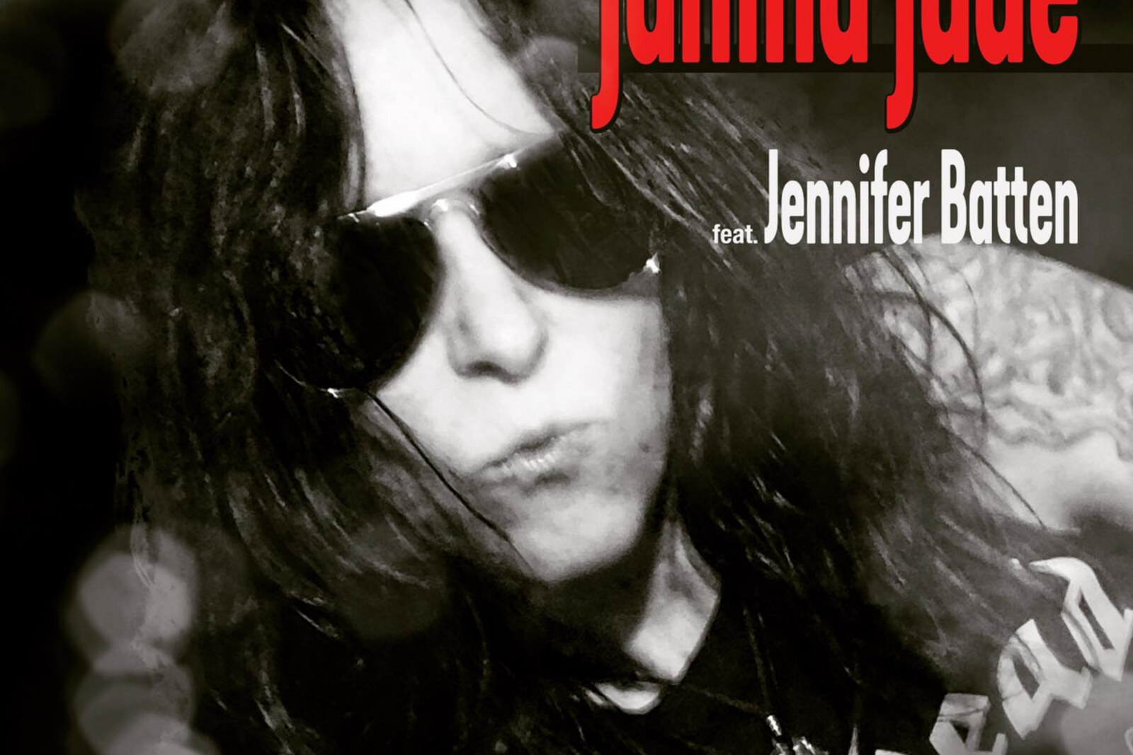 Janina Jade Release 'Heart Of Rock N Roll' Single, Featuring JENNIFER BATTEN On Lead Guitar