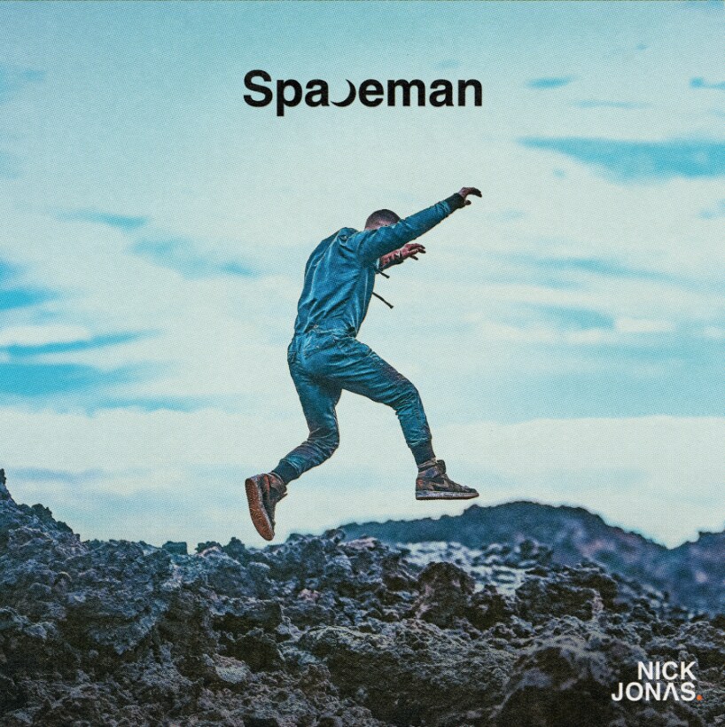 Nick Jonas launches Spaceman I New album set for landing March 12