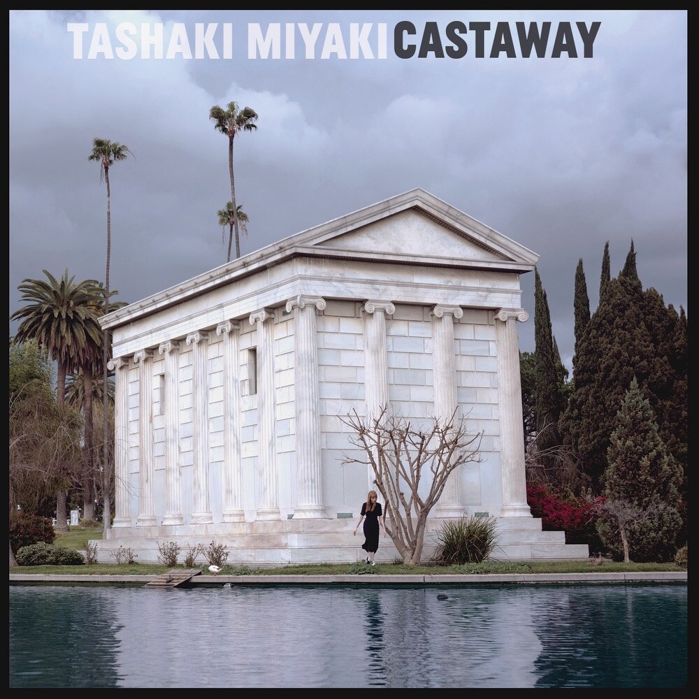 Tashaki Miyaki: 'Castaway' - title song of forthcoming second album by dream pop trio released as a single 26.02.21