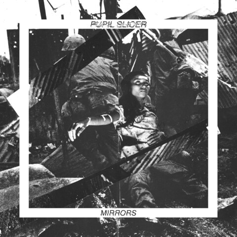Pupil Slicer new single, 'Interlocutor', premiering now